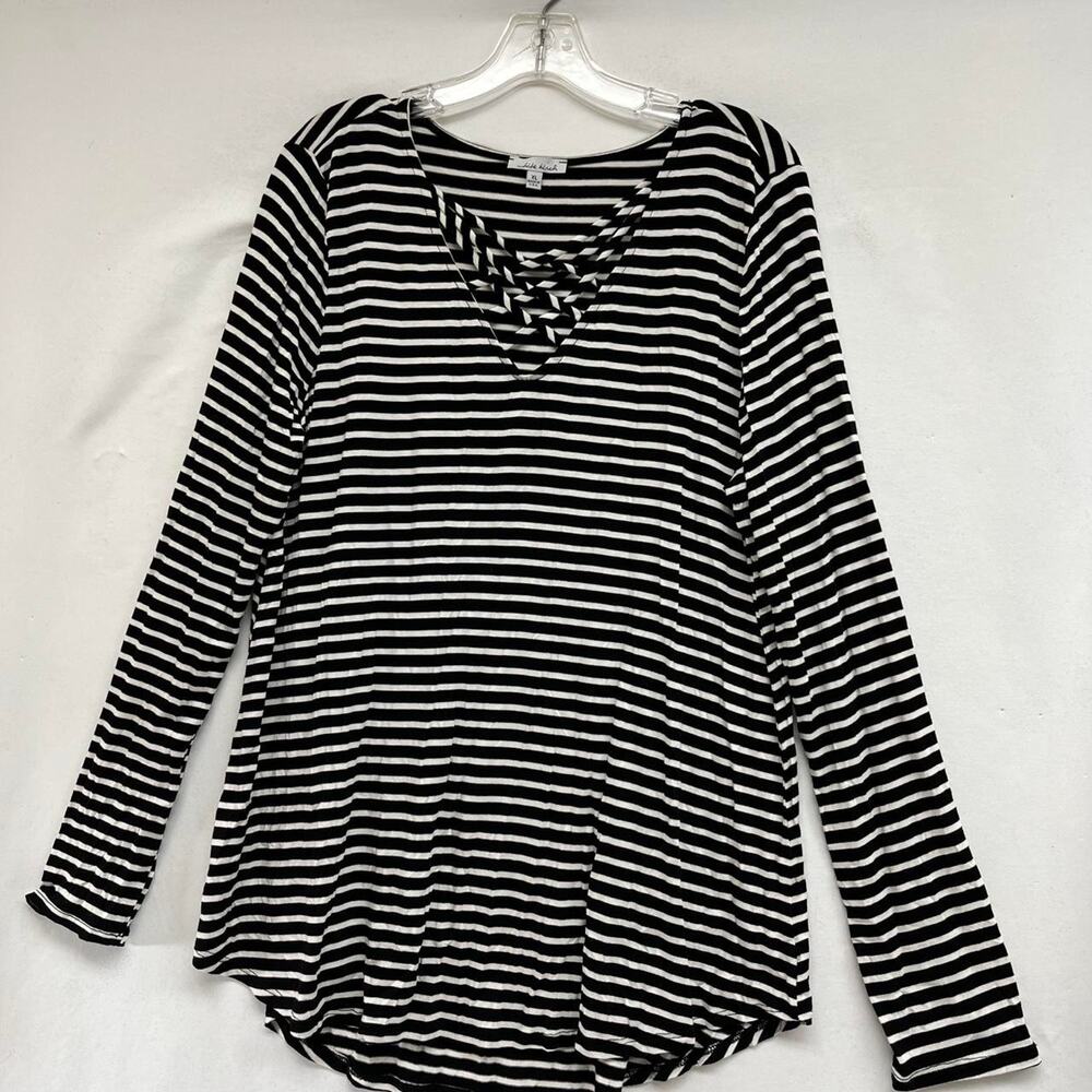 White birch black and white